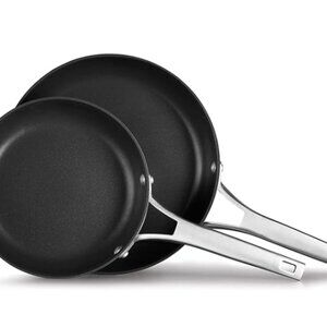 COPY - Calphalon Premier Hard-Anodized Nonstick Frying Pan Set